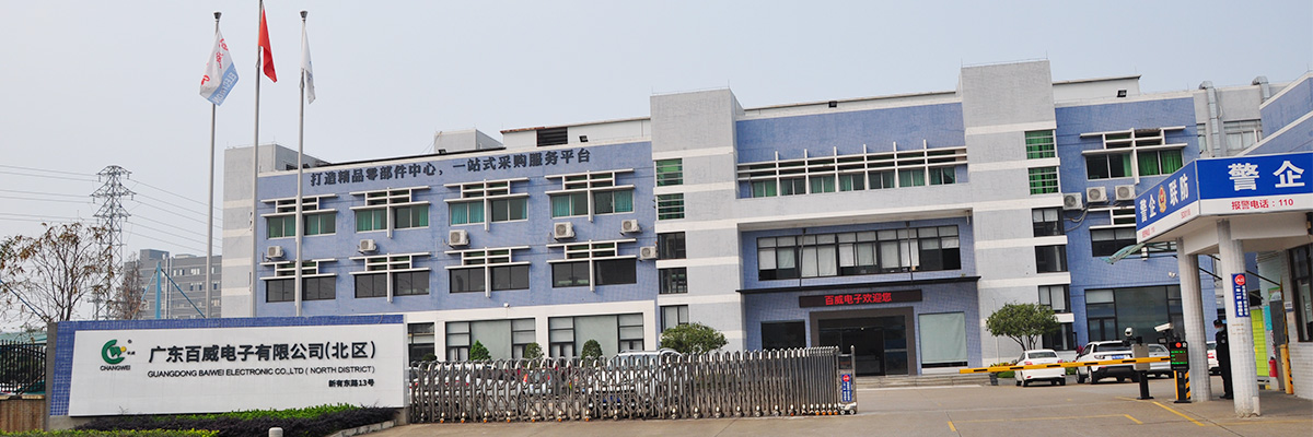 Guangdong Baiwei Electronic Co., Ltd.